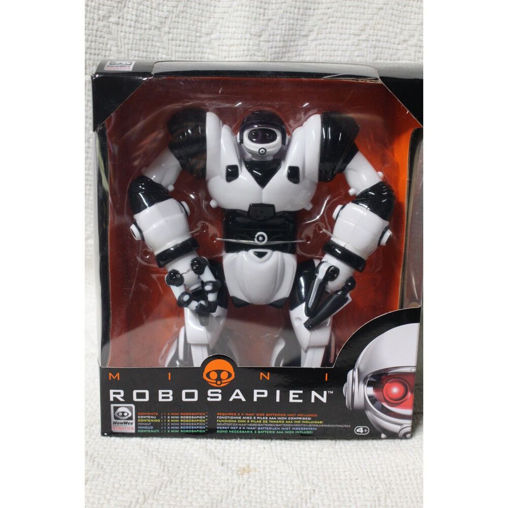 Woo Wee Mini Robosapien 2004 (New)